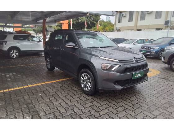 CITROËN C3 1.0 TURBO 200 FLEX YOU CVT